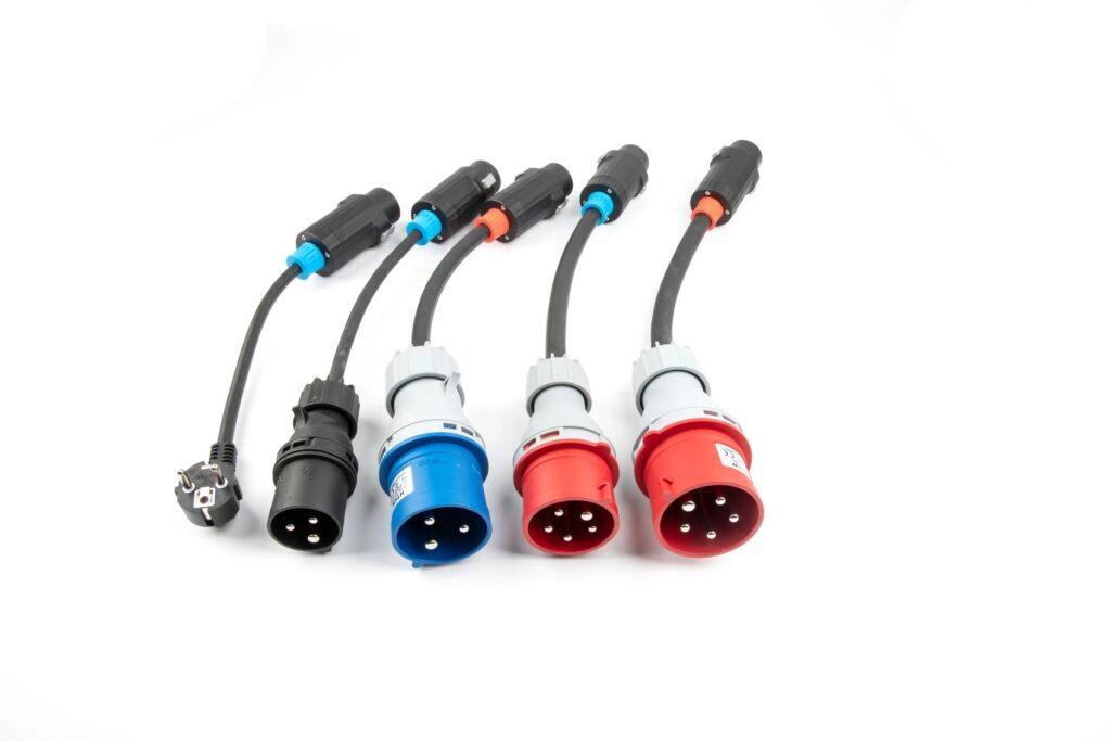 Flexcharge Pro Smart Adapter